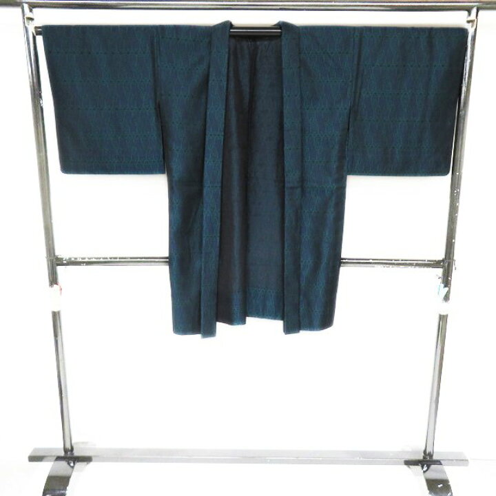 楽天市場】【 中古 】 羽織 コート リサイクル着物 正絹 お召し 御召  