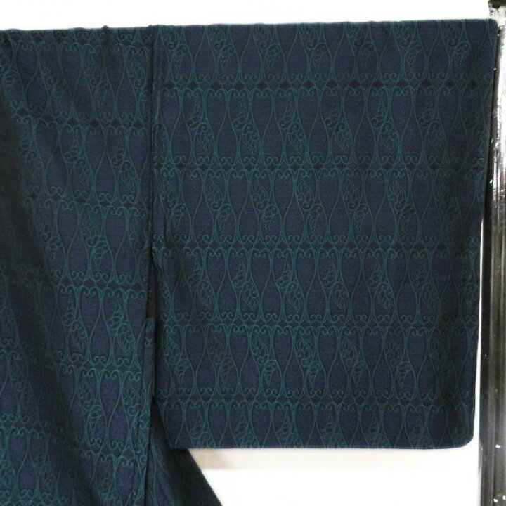 楽天市場】【 中古 】 羽織 コート リサイクル着物 正絹 お召し 御召  