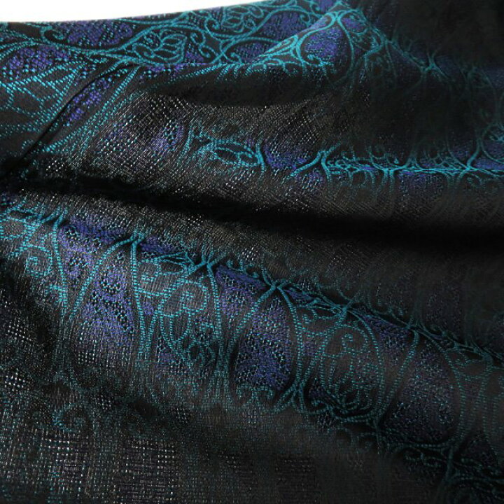 楽天市場】【 中古 】 羽織 コート リサイクル着物 正絹 お召し 御召  