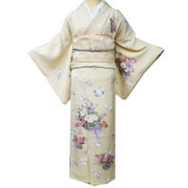楽天市場】羽二重 絹（着物｜和服）：レディースファッションの通販