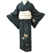 楽天市場】訪問着 リサイクル 裄68 の通販 