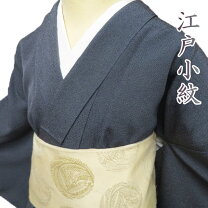 楽天市場】リサイクル着物 江戸小紋の通販 