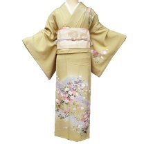 楽天市場】訪問着 身丈172の通販 