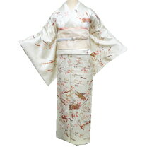 楽天市場】中古 訪問着 裄丈68cmの通販 