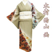楽天市場】木村雨山（着物｜和服）：レディースファッションの通販