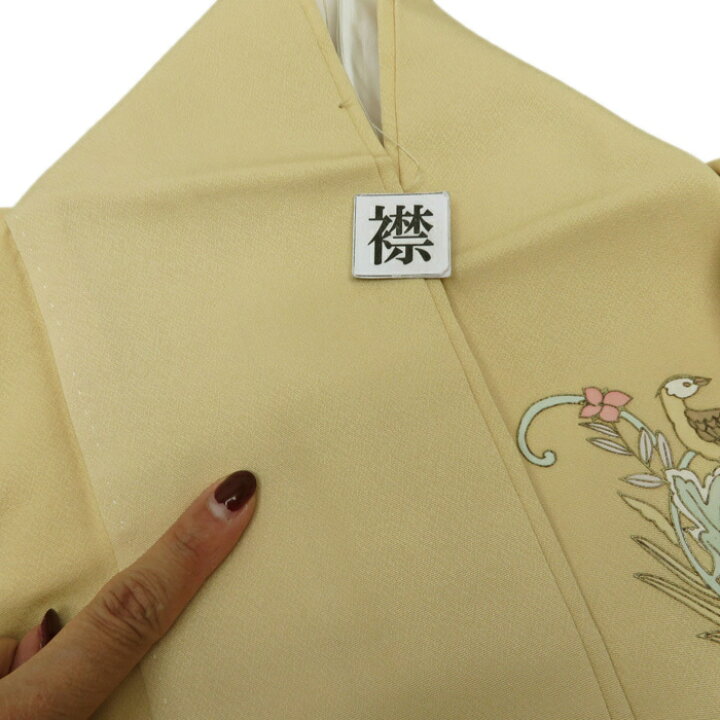 楽天市場】《FINAL PRICE》 【 中古 】 訪問着 リサイクル着物 