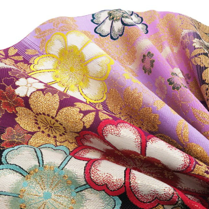 楽天市場】【 中古 】 振袖用 袋帯 リサイクル 着物 花模様 桜 正絹 