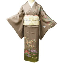 楽天市場】訪問着 裄67の通販