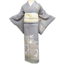 楽天市場】訪問着 中古 トールサイズの通販 