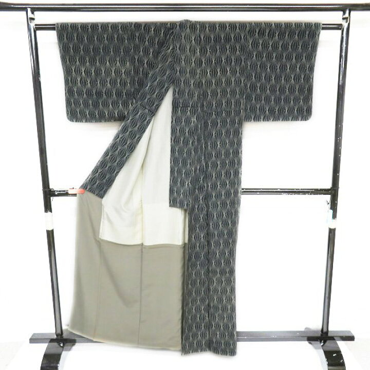 楽天市場】＼ FINAL PRICE ／ 【 中古 】 小紋 リサイクル着物 正絹 袷 