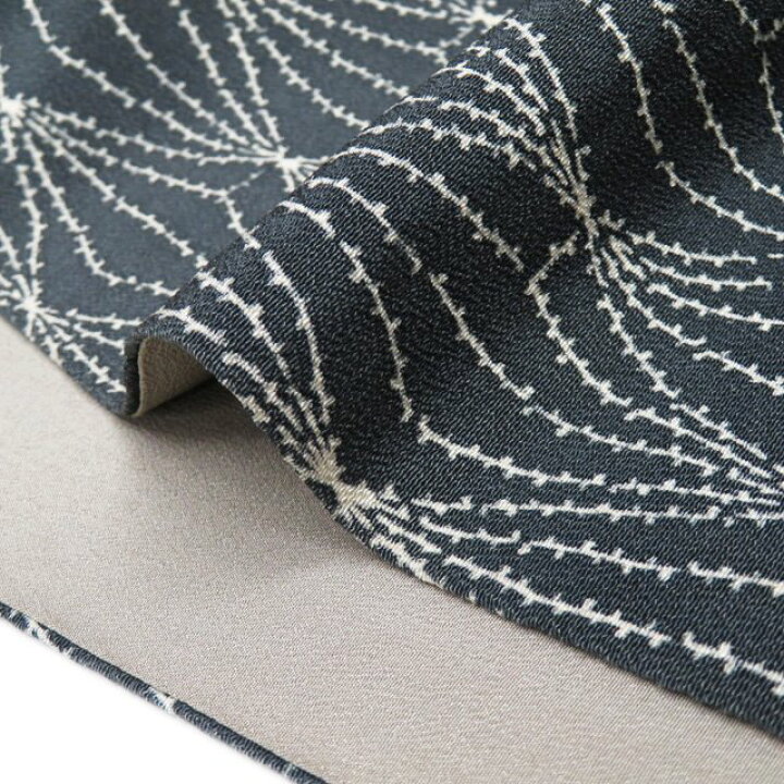 楽天市場】【 中古 】 小紋 リサイクル着物 正絹 袷 カジュアル 銀座  