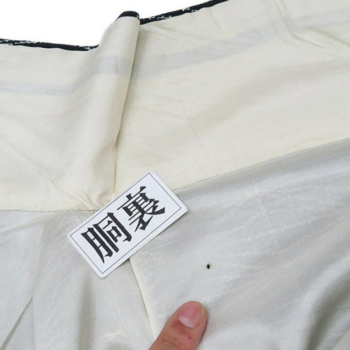 楽天市場】【 中古 】 小紋 リサイクル着物 正絹 袷 カジュアル 銀座 