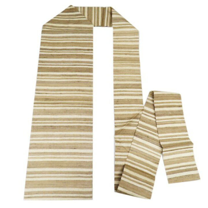 楽天市場】【 未使用 】 名古屋帯 なごや帯 正絹 カジュアル 仕立て  