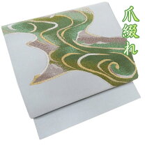 楽天市場】爪綴れ 名古屋帯の通販 