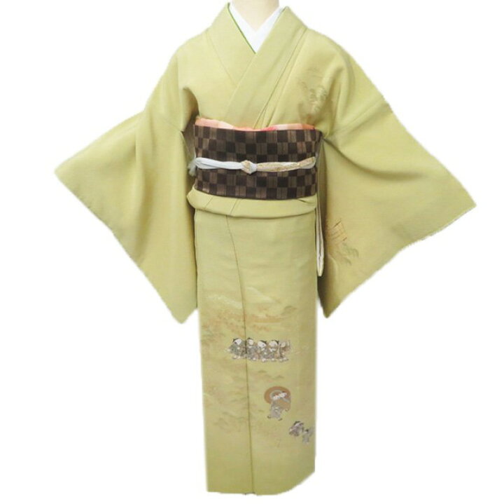 楽天市場】【 中古 】 特選 付下げ 付け下げ 訪問着 リサイクル着物  