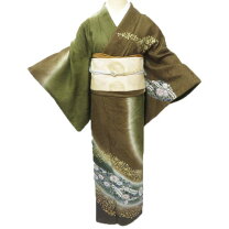 楽天市場】辻が花 訪問着の通販