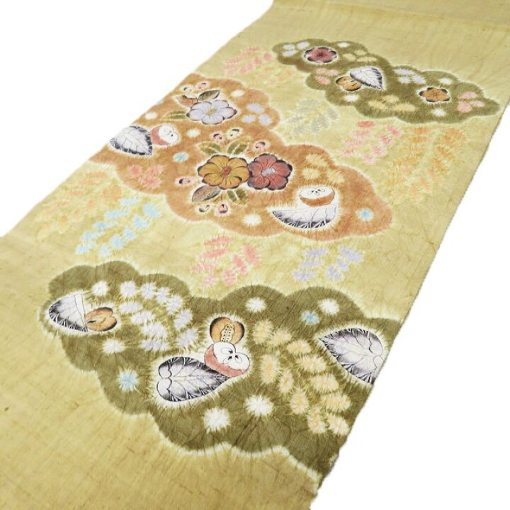 楽天市場】【 中古 】 開き名古屋帯 リサイクル 正絹 紬地 カジュアル  