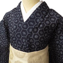 楽天市場】夏 着物 中古 麻の通販