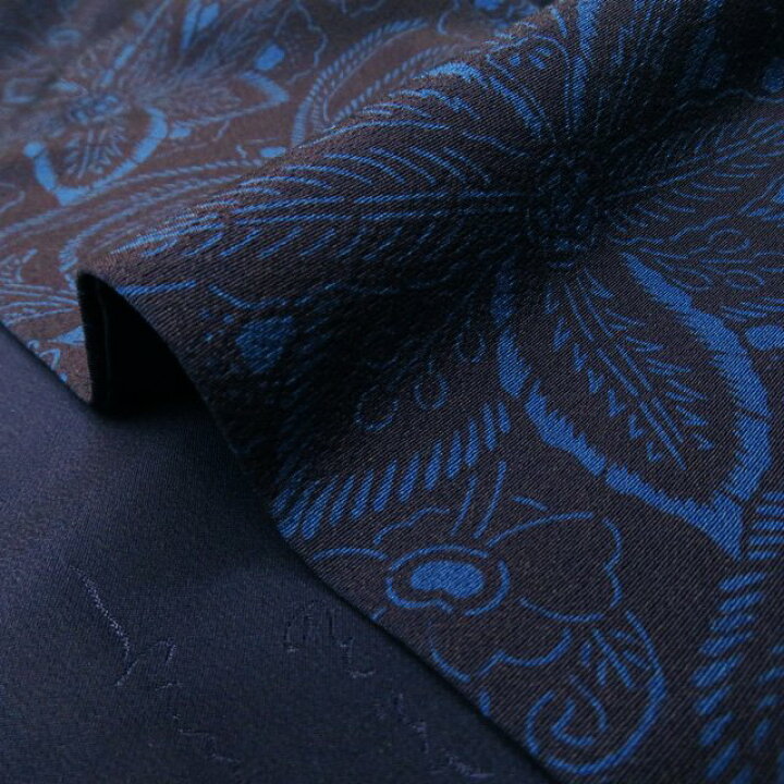 楽天市場】【 中古 】 小紋 リサイクル着物 正絹 袷 カジュアル 紋付き  