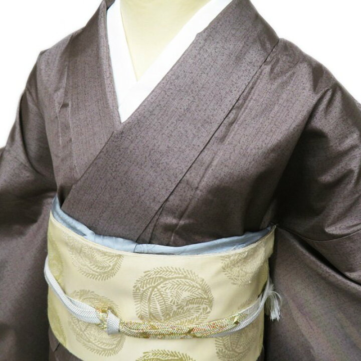 楽天市場】【 中古 】 大島紬 リサイクル着物 正絹 袷 セミフォーマル 