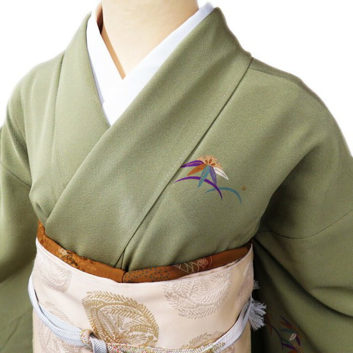 楽天市場】【 中古 】 付下げ 付け下げ 訪問着 リサイクル着物 正絹 袷 