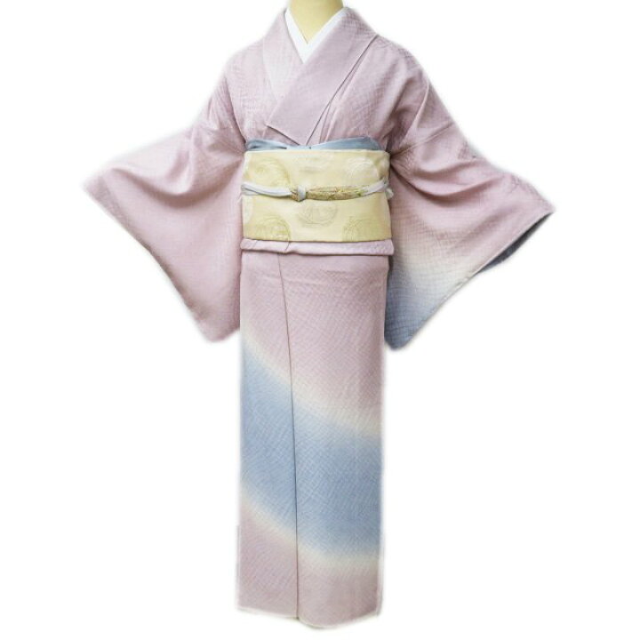 楽天市場】【 中古 】 付け下げ 付下げ 訪問着 リサイクル着物 正絹 