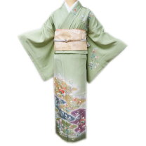 楽天市場】訪問着 裄67の通販 