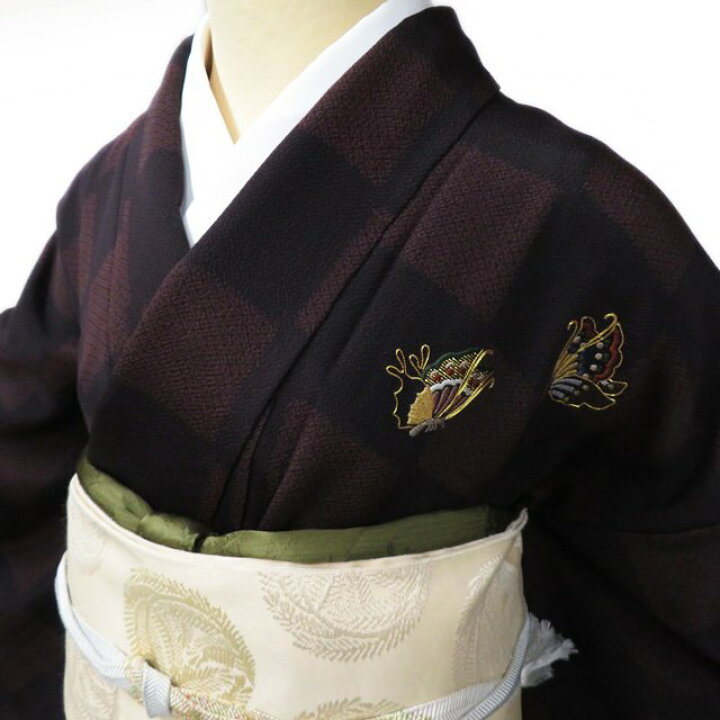 楽天市場】【 中古 】 付下げ 付け下げ 訪問着 リサイクル着物 正絹 袷 