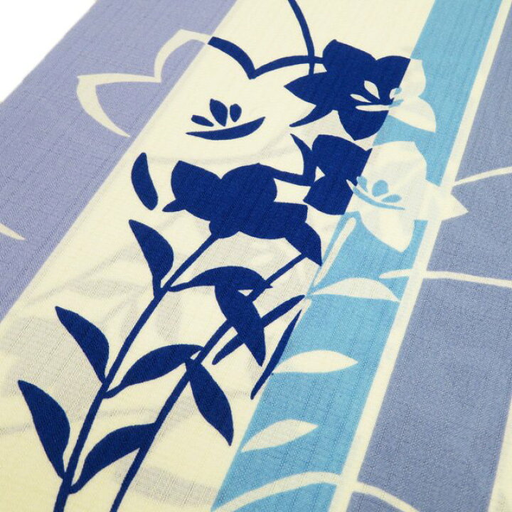 楽天市場】夏物 反物 小紋 浴衣 着物 未仕立て 新古品 ポリエステル  