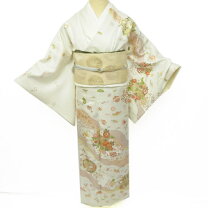 楽天市場】ゴールド（着物｜和服）：レディースファッションの通販