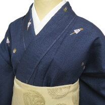 楽天市場】小紋 着物 正絹の通販