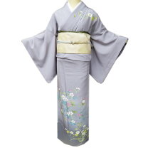 楽天市場】ぼかし染め 訪問着（着物｜和服）：レディースファッション 