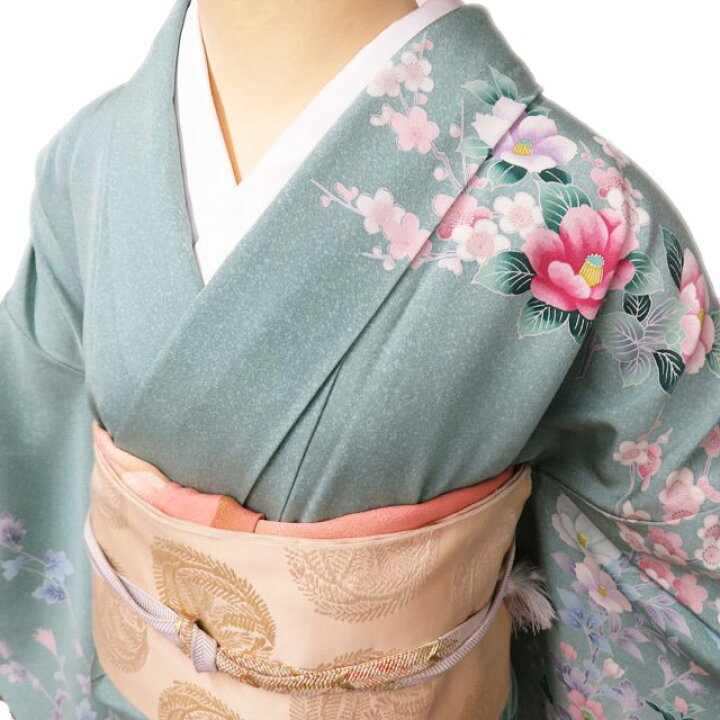 楽天市場】【 中古 】 訪問着 リサイクル着物 正絹 袷 フォーマル  