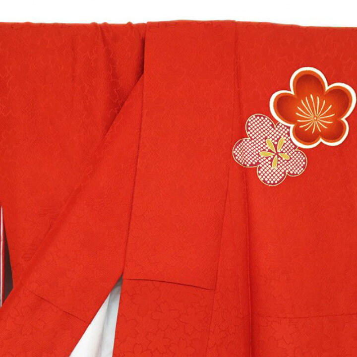 楽天市場】【 中古 】 振袖 着物 リサイクル 正絹 フォーマル 金駒刺繍 