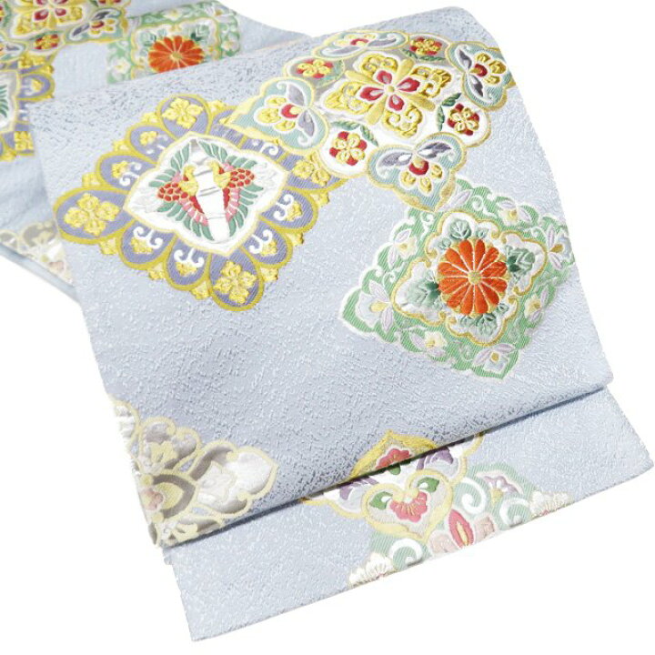 楽天市場】【 中古 】 袋帯 リサイクル 正絹 フォーマル 仕立て上がり  