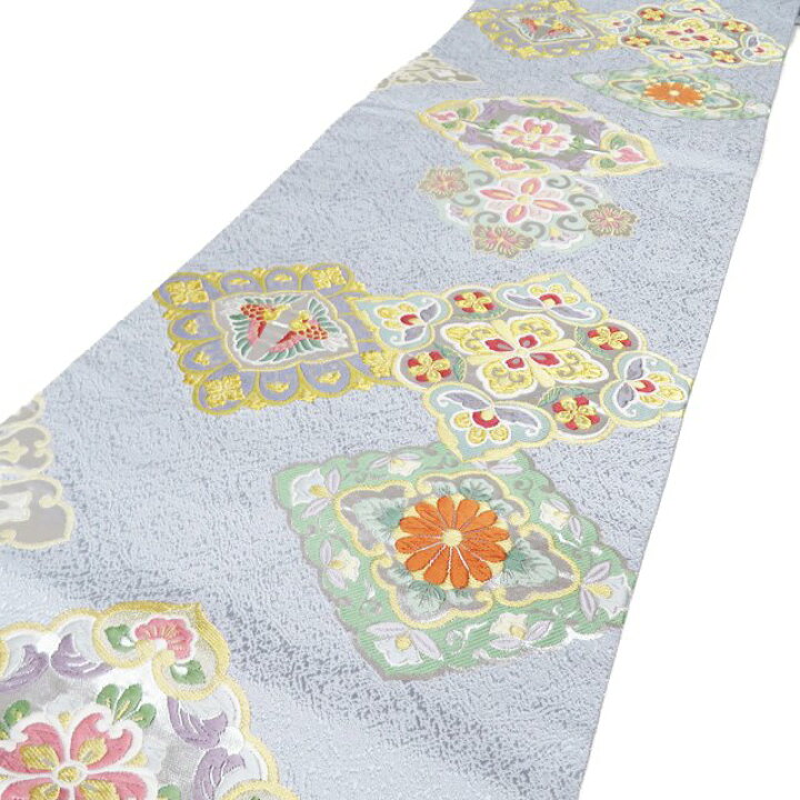 楽天市場】【 中古 】 袋帯 リサイクル 正絹 フォーマル 仕立て上がり  