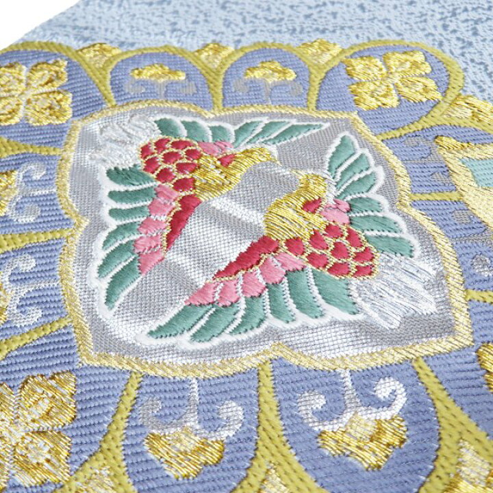 楽天市場】【 中古 】 袋帯 リサイクル 正絹 フォーマル 仕立て上がり  