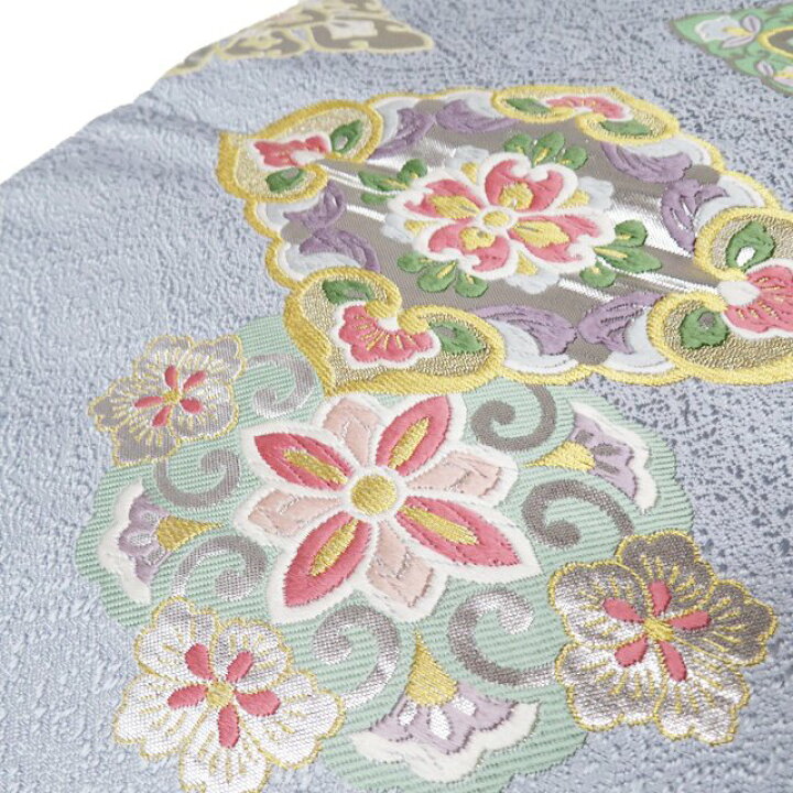 楽天市場】【 中古 】 袋帯 リサイクル 正絹 フォーマル 仕立て上がり  