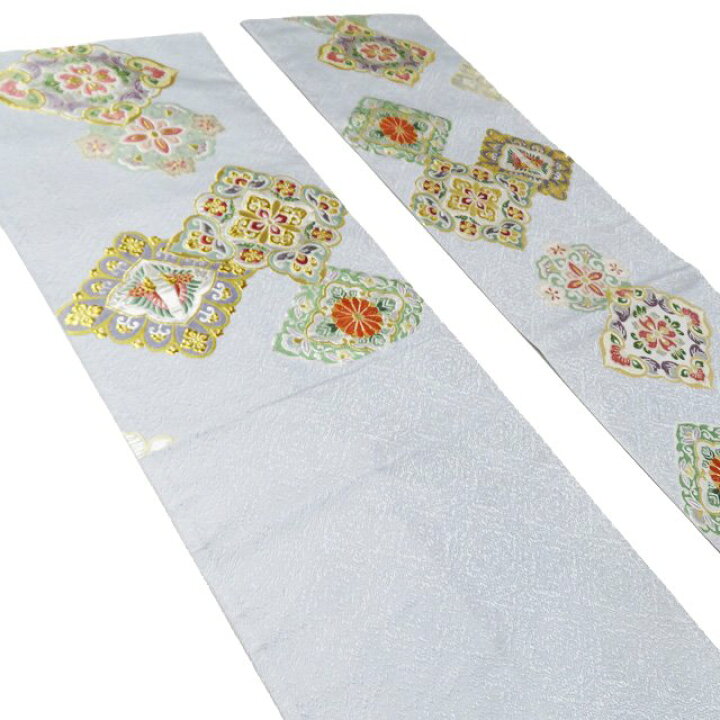 楽天市場】【 中古 】 袋帯 リサイクル 正絹 フォーマル 仕立て上がり  