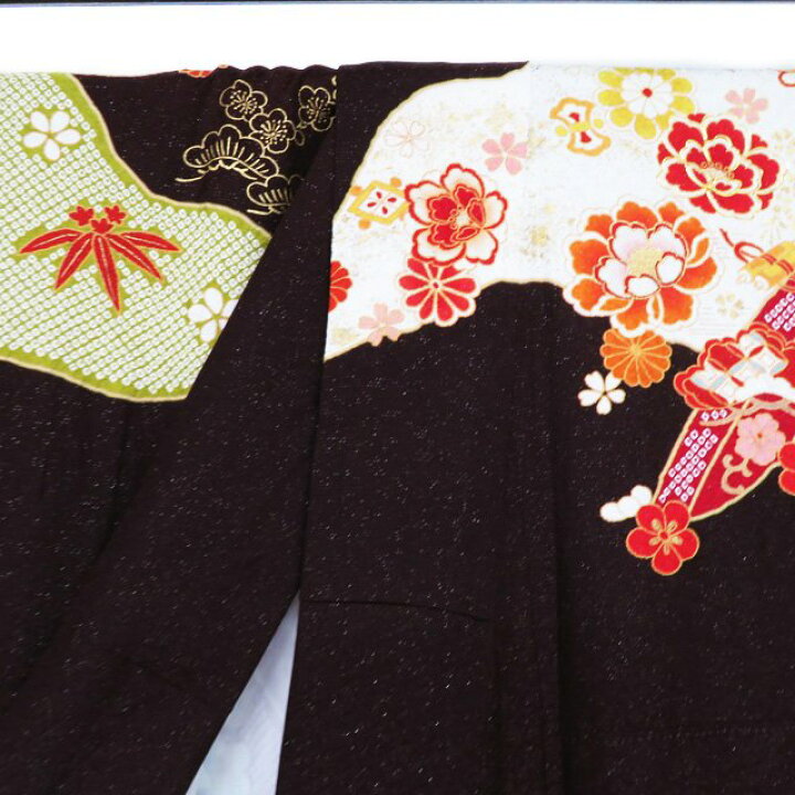 楽天市場】【 中古 】 振袖 リサイクル着物 正絹 金駒刺繍 花模様 銀  
