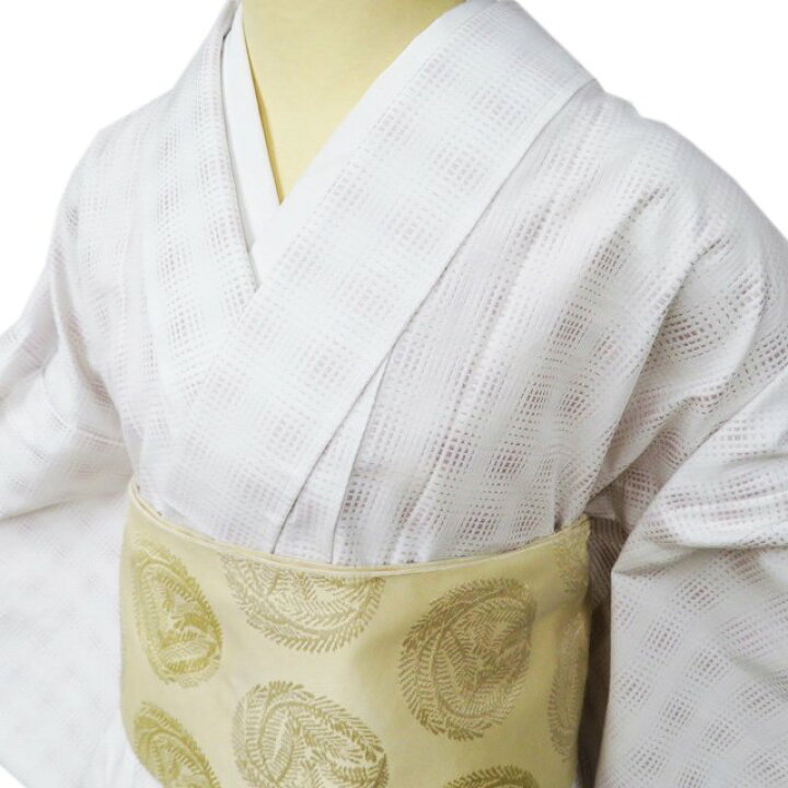 楽天市場】【 新品 】 播包 播州織 着物 木綿 単衣 カジュアル 格子  