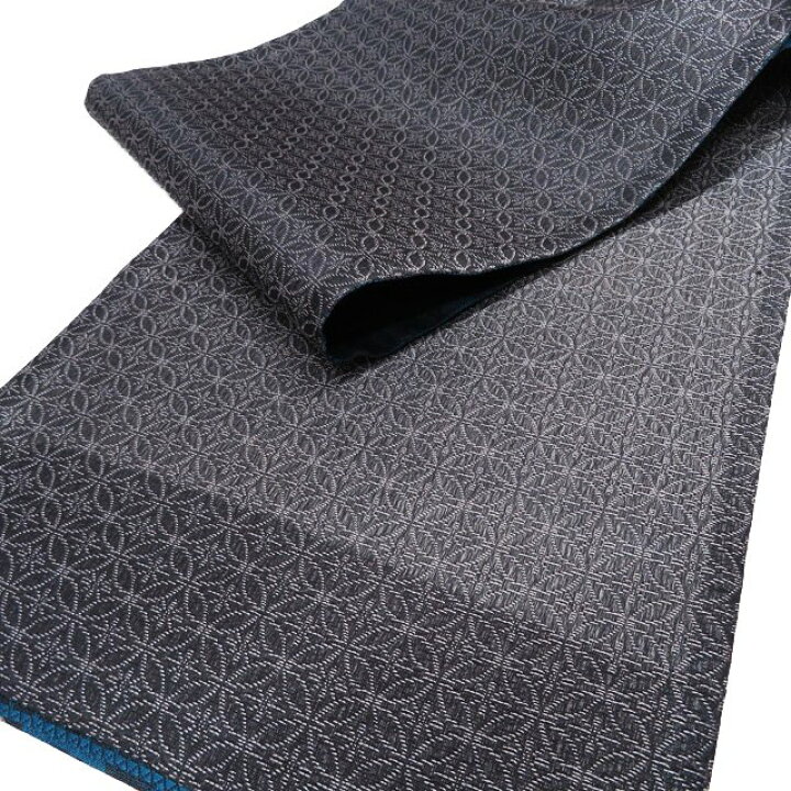 楽天市場】【 未使用 】 袋帯 正絹 カジュアル 仕立て上がり 植物文様  