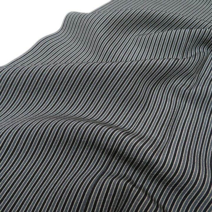 楽天市場】【 中古 】 小紋 リサイクル着物 正絹 袷 カジュアル 縦縞  