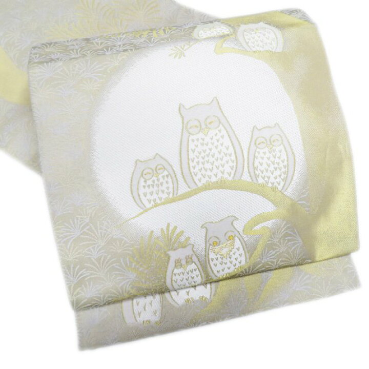 楽天市場】【 中古 】 特選 袋帯 リサイクル 正絹 カジュアル 仕立て  