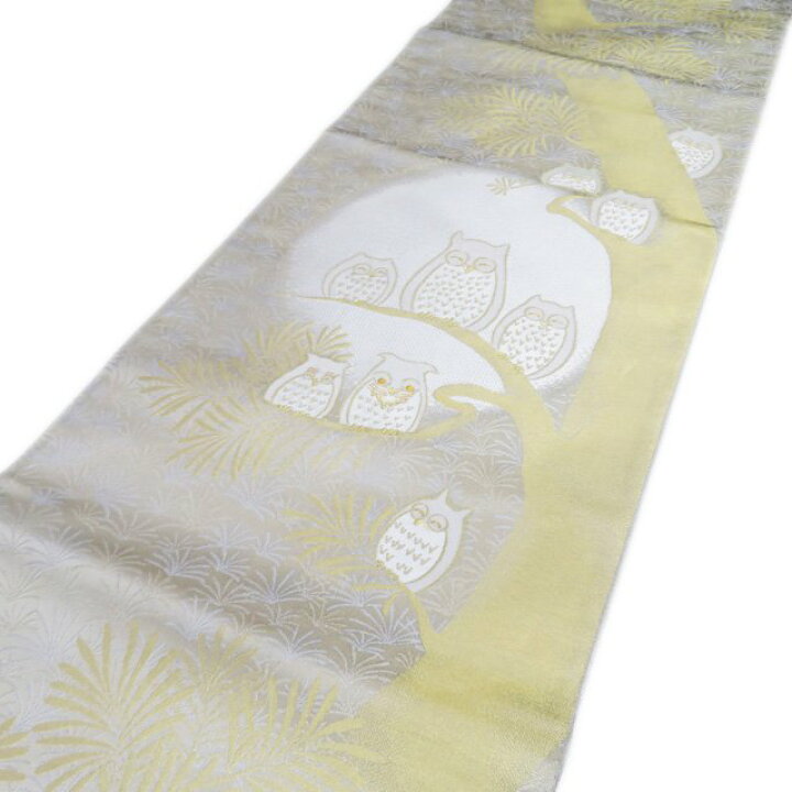 楽天市場】【 中古 】 特選 袋帯 リサイクル 正絹 カジュアル 仕立て  