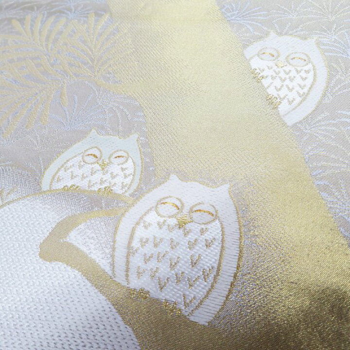 楽天市場】【 中古 】 特選 袋帯 リサイクル 正絹 カジュアル 仕立て  