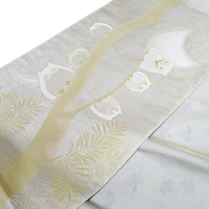 楽天市場】【 中古 】 特選 袋帯 リサイクル 正絹 カジュアル 仕立て  