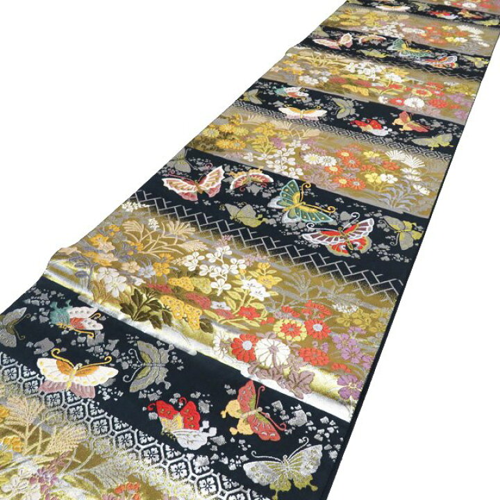 楽天市場】【 中古 】 袋帯 リサイクル 正絹 フォーマル 仕立て上がり  