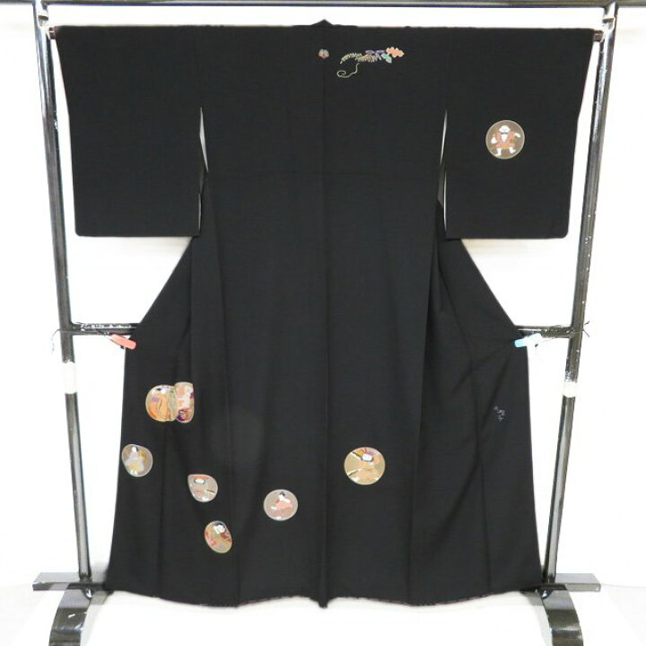 楽天市場】【 中古 】 特選 訪問着 リサイクル着物 正絹 袷 フォーマル  