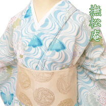 楽天市場】撫松庵（柄蝶）（浴衣｜和服）：レディースファッションの通販